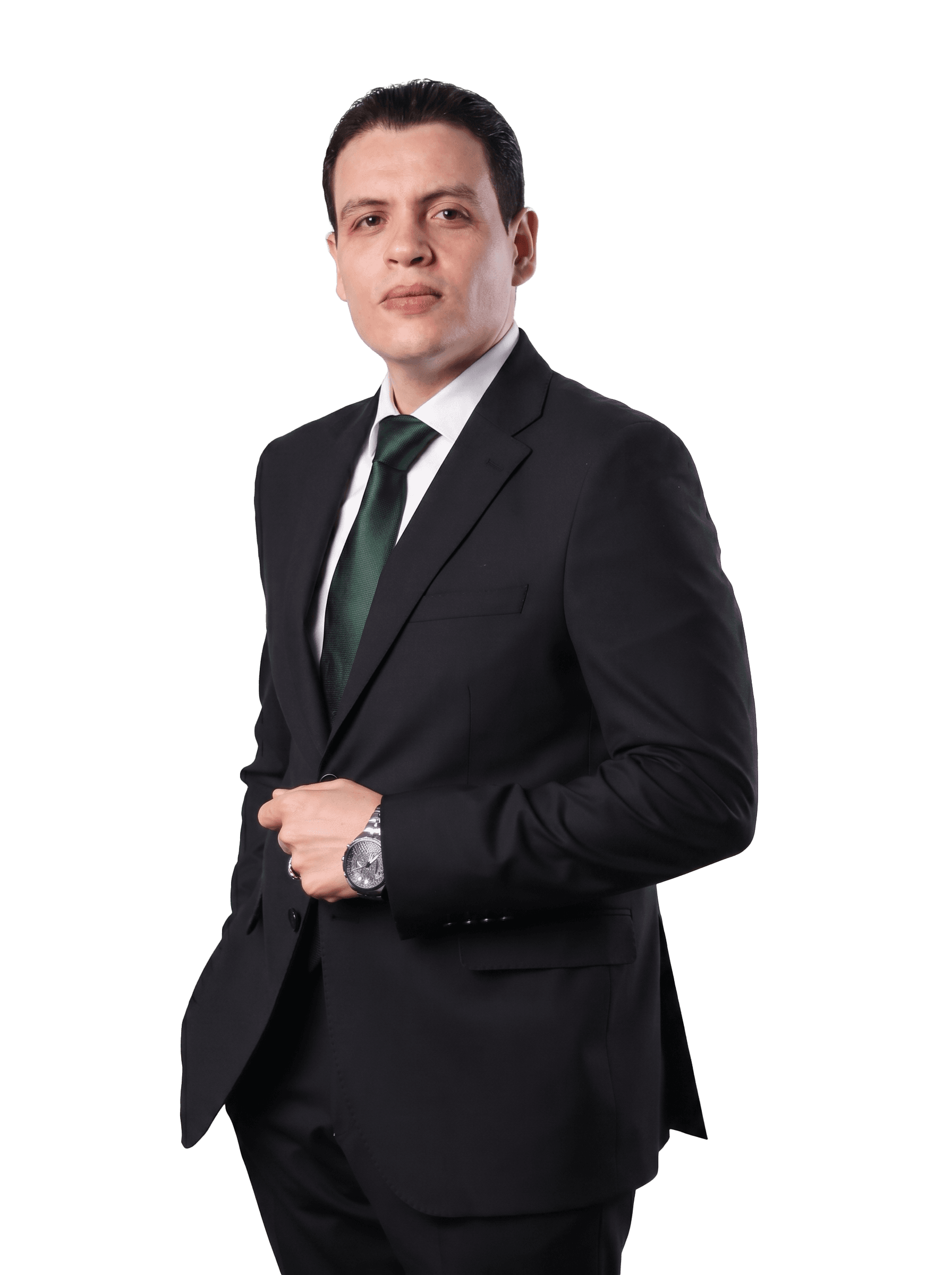 المستشار كمال أبو علي